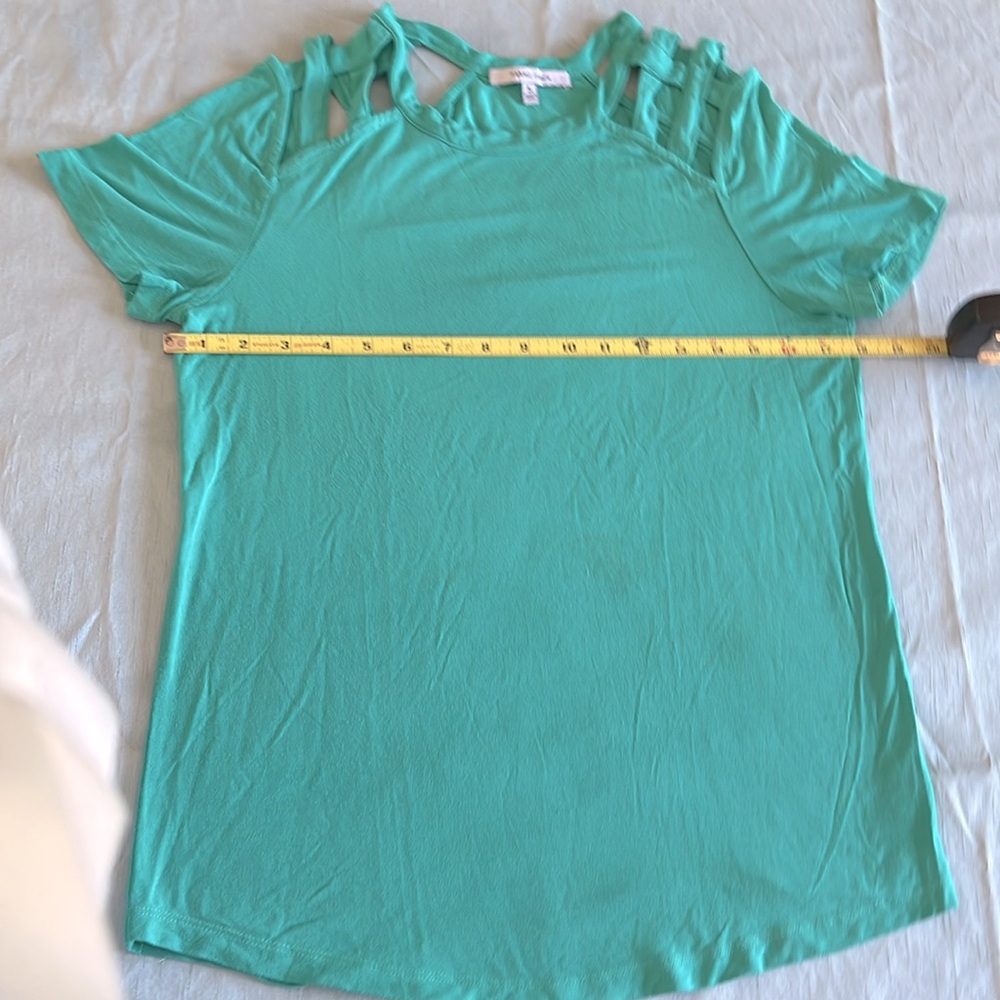 Naked Zebra Top Size S - Picture 6 of 10
